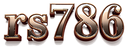 rs786 logo